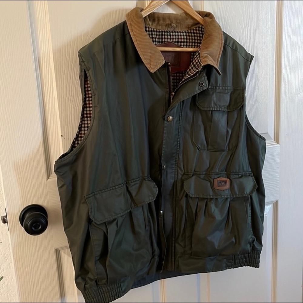 Vintage Woolrich Vest